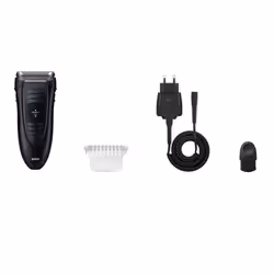 Braun Series 1 170 s-1 Rasoio elettrico a lamina Nero - Vista aggiuntiva 5