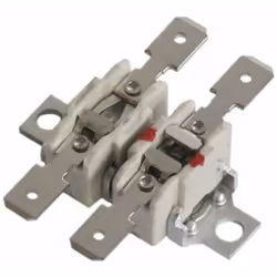 Termostato / fusibile 190°/260° (16) - 500411711 - [CENTRALE VAPEUR DELONGHI:] PRO110[CENTRALE VAPEUR DOMENA:] CLASS120XS, SU ...