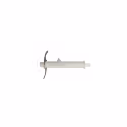 Lama del coltello da taglio del ghiaccio. Riferimento pezzo: AS00004194, marchio: Braun.