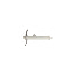 Braun - Lama del coltello da taglio del ghiaccio per AS00004194 robot robot