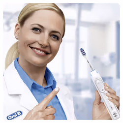 Oral-B TriZone Testine Di Ricambio Per Spazzolino Elettrico 3 Pz - Vista aggiuntiva 5