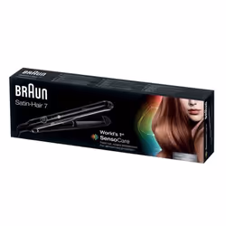 Braun Satin Hair 7 SensoCare ST780 – Piastra Per Capelli In Ceramica Con Tecnologia A Sensori Per Uno Styling Superiore - Vista aggiuntiva 6