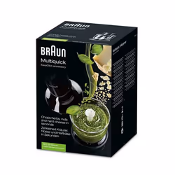 Braun MQ 20 Ciotola tritatutto per frullatore