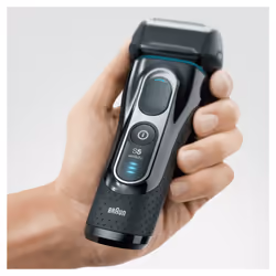Braun Series 5 Testina di Ricambio per Rasoio Elettrico Uomo 52S Color Argento - Compatibile Con I Rasoi - Vista aggiuntiva 5