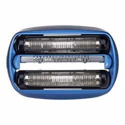 Braun Series 3 Testina di Ricambio per Rasoio Elettrico Uomo 40B. Compatibile Con I Rasoi CoolTec. Per Un Rasoio Come Nuovo Ogni Giorno. Blu - Vista aggiuntiva 4