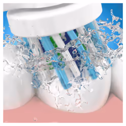 Oral-B CrossAction Testine Per Spazzolino X3 - Vista aggiuntiva 4