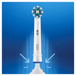 Oral-B CrossAction Testine Per Spazzolino X3 - Vista aggiuntiva 5