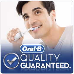 Oral-B Cross Action 4p 4 pz Blu, Bianco - Vista aggiuntiva 4