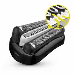 Braun Series 3 ProSkin 3020s Rasoio Elettrico, Nero - Rasoio Elettrico Ricaricabile - Vista aggiuntiva 4