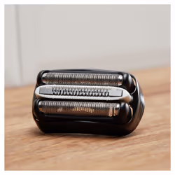 Braun Series 3 32S Testina Di Ricambio Per Rasoio Elettrico Barba - Argento - Compatibile Con I Rasoi ProSkin - Vista aggiuntiva 4