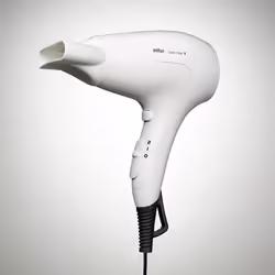 Braun Satin Hair 1 PowerPerfection Asciugacapelli HD180 - Potente. Compatto. Leggero. - Vista aggiuntiva 5