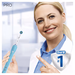 Oral-B PRO 1 700 Braun Spazzolino Elettrico Ricaricabile - Vista aggiuntiva 7
