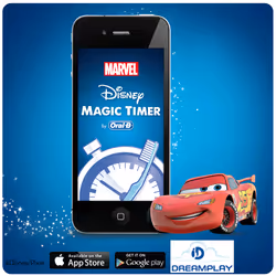 Oral-B Stages Power Kids Spazzolino elettrico con Disney Cars & Planes - Vista aggiuntiva 5