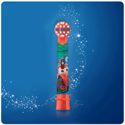 Oral-B Stages Power Kids Spazzolino elettrico con Disney Cars & Planes - Vista aggiuntiva 6