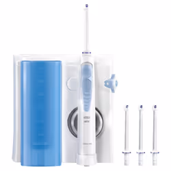 Oral-B MD16, 0,6 L, Blu, Bianco, 1 kPa, 5 kPa, 4 testina/e