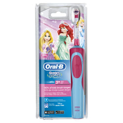 Oral-B Stages Power Kids Spazzolino elettrico ricaricabile con Disney Frozen, 3+