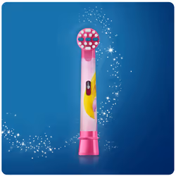 Oral-B Stages Power Kids Spazzolino elettrico ricaricabile con Disney Frozen, 3+ - Vista aggiuntiva 6