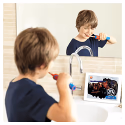 Oral-B Vitality Stages Power Spazzolino elettrico con Disney Star Wars - Vista aggiuntiva 4