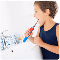 Oral-B Vitality Stages Power Spazzolino elettrico con Disney Star Wars - Vista aggiuntiva 5