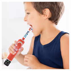 Oral-B Kids Testine Di Ricambio Con Star Wars Personaggi, 4 Confezione Da - Vista aggiuntiva 4