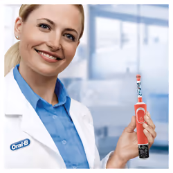 Oral-B Kids Testine Di Ricambio Con Star Wars Personaggi, 4 Confezione Da - Vista aggiuntiva 6