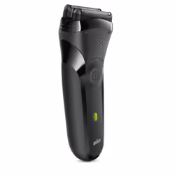 Braun Series 3 300 s Rasoio Elettrico Ricaricabile, Rasoio Da Barba Per Uomo, Nero - Vista aggiuntiva 4