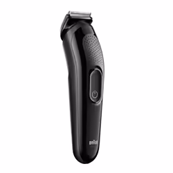 Braun MGK3020 regolabarba Batteria 2,1 cm Bagnato e secco Nero
