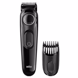 Braun BT3020, Lavabile, Batteria, Nero