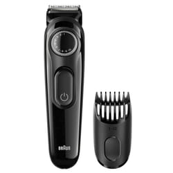 Braun BT3020 Batteria 20 1 cm Bagnato e secco Nero