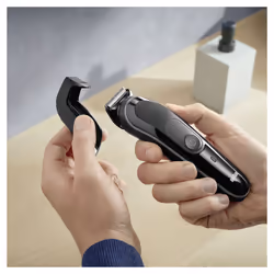 Braun BT3020 Batteria 20 1 cm Bagnato e secco Nero