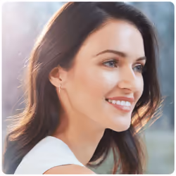 Oral-B Genius 9300 CrossAction Adulto Spazzolino rotante-oscillante Rose Gold - Vista aggiuntiva 6