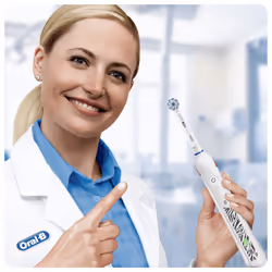 Oral-B Teen Spazzolino Elettrico Ricaricabile SmartSeries Sensi Ultrathin per Teenager Con 1 Manico e 2 Testine Di Ricambio - Vista aggiuntiva 7