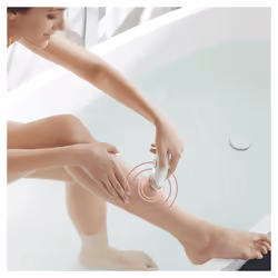 Braun Silk-épil 9 81646959 epilatore 40 pinzette Rose Gold, Bianco - Vista aggiuntiva 4