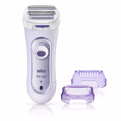 Braun Silk-épil LS 5560 1 testina/e Lillà - Vista aggiuntiva 6