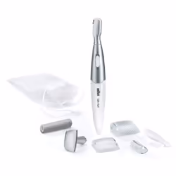 Braun Silk-épil FG 1100 Argento, Bianco - Vista aggiuntiva 4