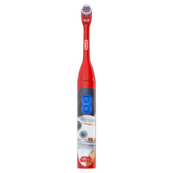 Oral-B 80308517 spazzolino elettrico Bambino Spazzolino rotante Multicolore