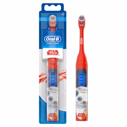 Oral-B 80308517 spazzolino elettrico Bambino Spazzolino rotante Multicolore - Vista aggiuntiva 2
