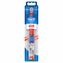 Oral-B 80308517 spazzolino elettrico Bambino Spazzolino rotante Multicolore - Vista aggiuntiva 3