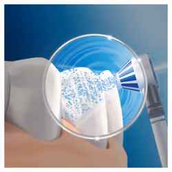 Oral-B Oral Center Spazzolino Elettrico Smart 5000 e Idropulsore Oxyjet con 4 Testine Oxyjet + 6 Testine Di Ricambio - Vista aggiuntiva 5