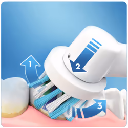 Oral-B Oral Center Spazzolino Elettrico Smart 5000 e Idropulsore Oxyjet con 4 Testine Oxyjet + 6 Testine Di Ricambio - Vista aggiuntiva 6