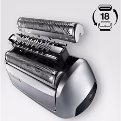 Braun 83M accessorio per rasoio elettrico Testina per rasatura - Vista aggiuntiva 2