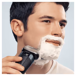 Braun Series 8 83M Testina Di Ricambio Per Rasoio Elettrico Uomo - Argento - Compatibile Con Rasoio Elettrico - Vista aggiuntiva 8