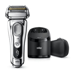 Braun Series 9 9395cc Rasoio Trimmer Cromo