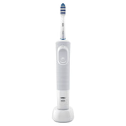 Oral-B Vitality 100 TriZone Adulto Spazzolino rotante-oscillante Bianco