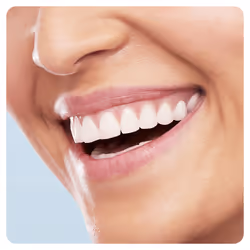 Oral-B Vitality 100 Cross Action Adulto Spazzolino rotante-oscillante Blu - Vista aggiuntiva 6