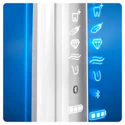 Oral-B Genius Spazzolino Elettrico 10100S Bianco - Vista aggiuntiva 7
