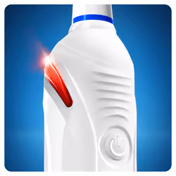 Oral-B SmartSeries Spazzolino Elettrico Ricaricabile Smart 4. 4100S Bianco - Vista aggiuntiva 4