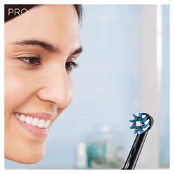 Oral-B PRO Spazzolino Elettrico Ricaricabile 2 - 2500 + Custodia Da Viaggio - Vista aggiuntiva 5