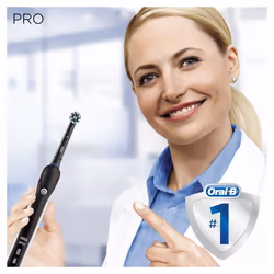Oral-B PRO Spazzolino Elettrico Ricaricabile 2 - 2500 + Custodia Da Viaggio - Vista aggiuntiva 6