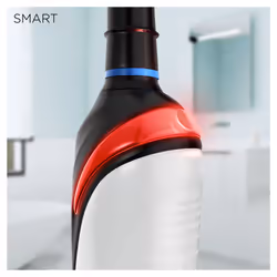 Oral-B SmartSeries Spazzolino Elettrico Braun Smart 4 4500 Nero - Vista aggiuntiva 5